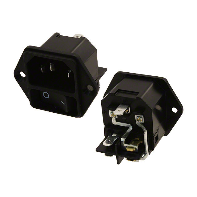 SCHURTER Inc. DC11.0001.001 electronic component product image