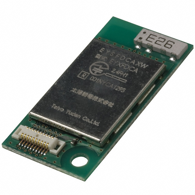 KAGA FEI AMERICA, INC. EYSFDCAXW electronic component product image