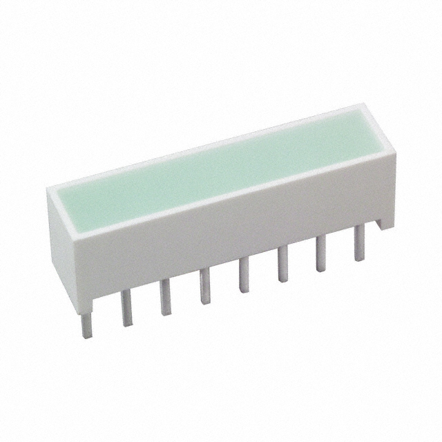 Broadcom Limited HLMP-2550 electronic component product image