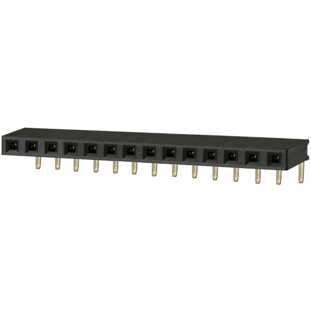 Sullins Connector Solutions PPPC141LGBN-RC electronic component product image