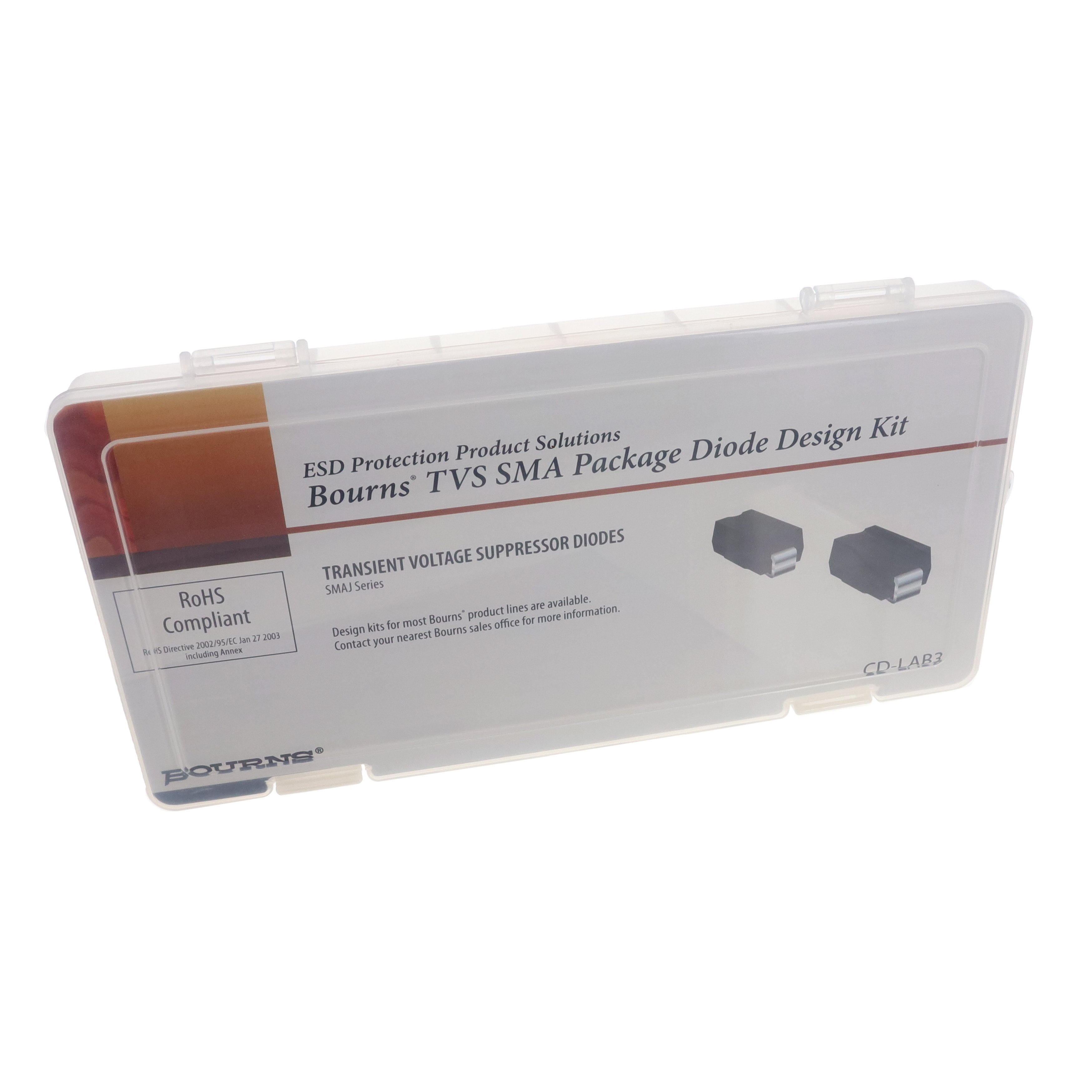 Bourns Inc. CD-LAB3 electronic component product image
