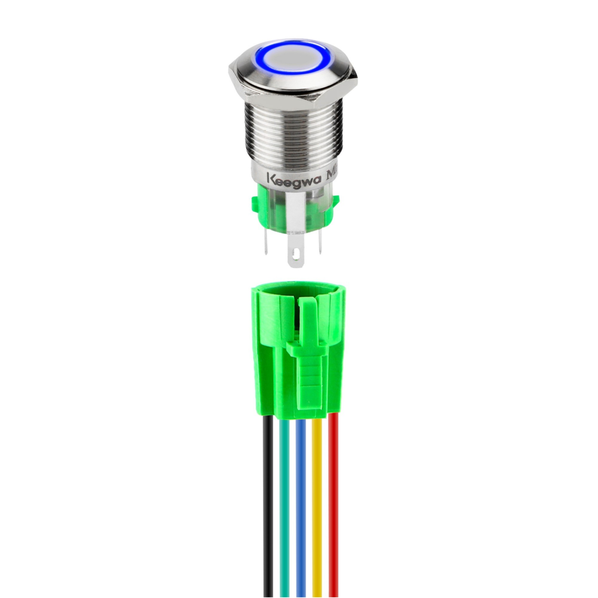 Keegwa 1601 - P - B electronic component product image