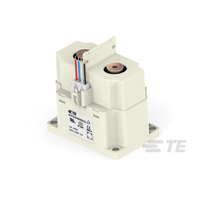TE Connectivity Potter & Brumfield Relays 2071630-2 electronic component product image
