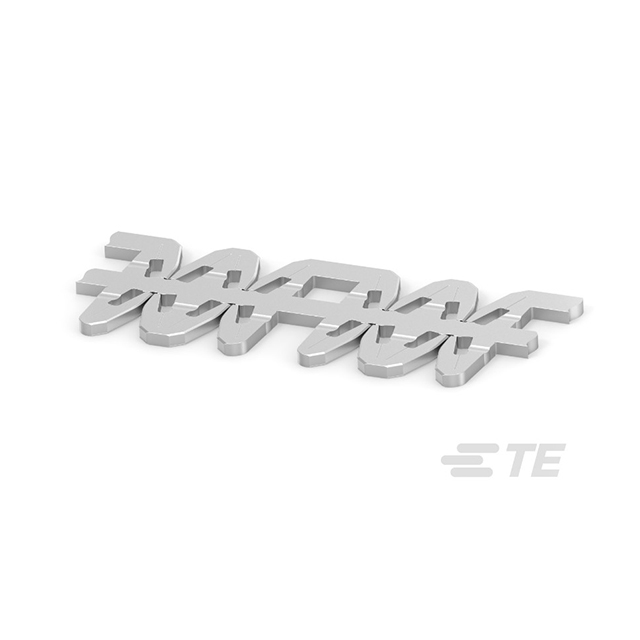 TE Connectivity AMP Connectors 2980010-2 electronic component product image