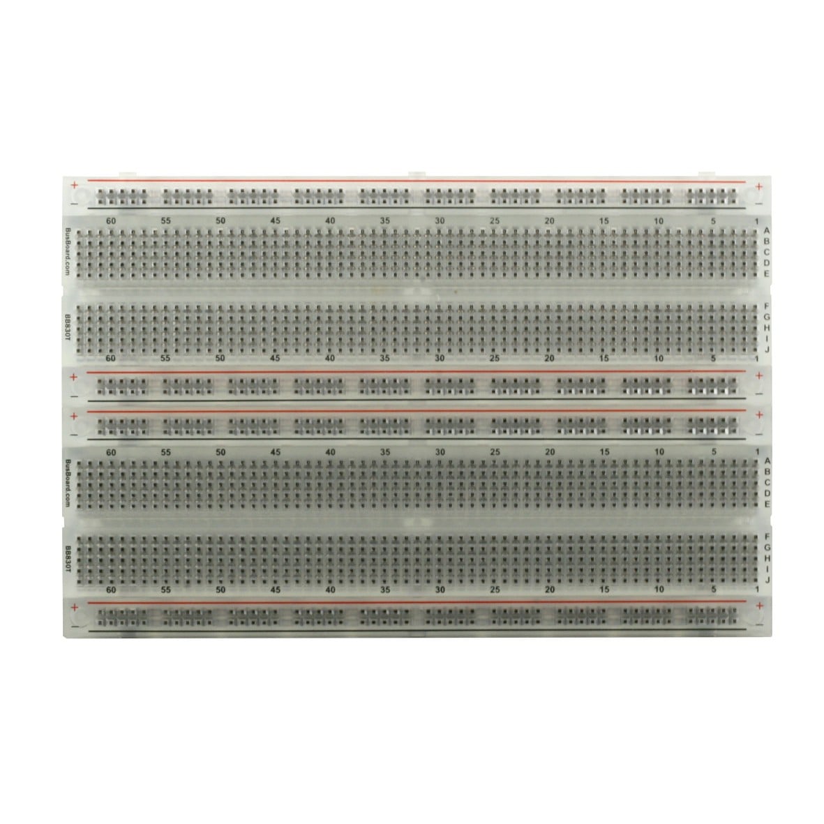 BusBoard Prototype Systems BB1660T electronic component product image