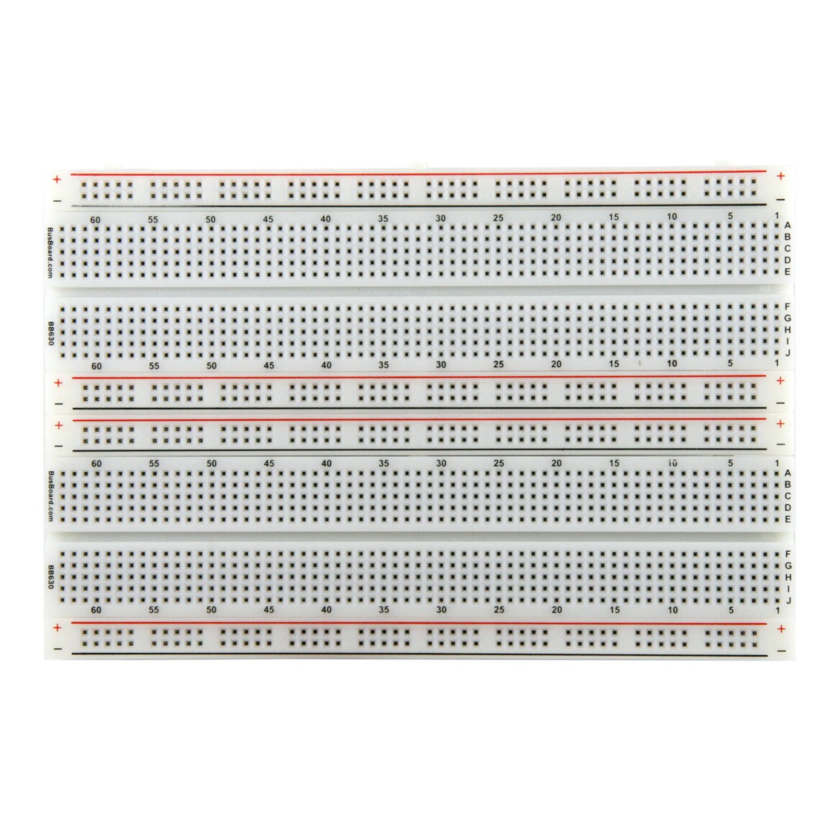 BusBoard Prototype Systems BB1660 electronic component product image