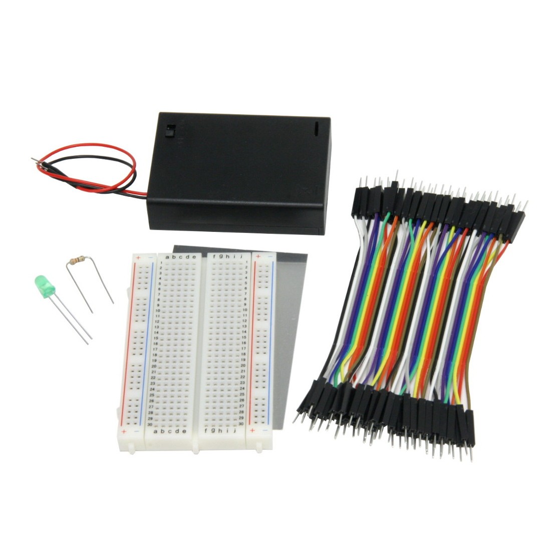 BusBoard Prototype Systems BB400-KIT electronic component product image