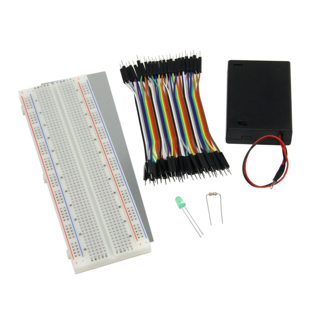 BusBoard Prototype Systems BB830-KIT electronic component product image