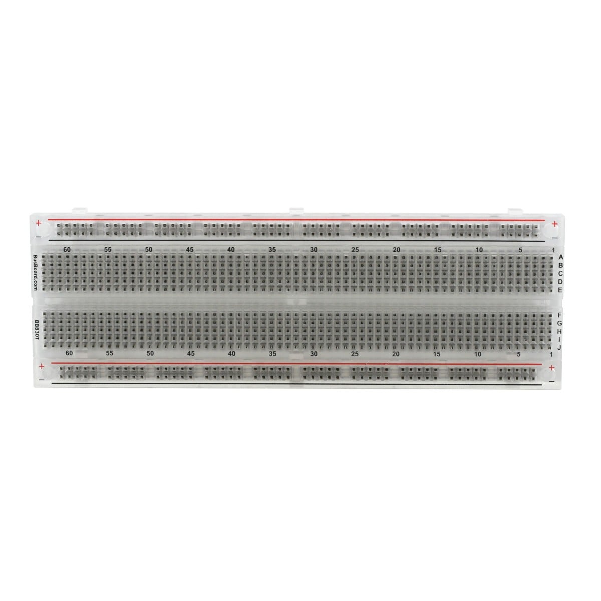 BusBoard Prototype Systems BB830T electronic component product image