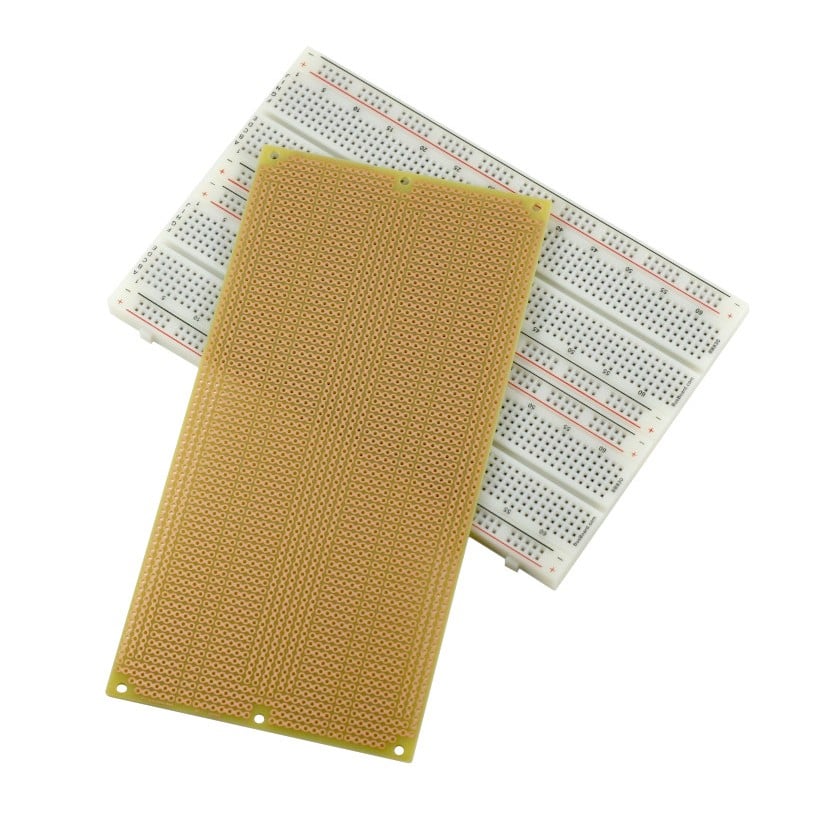 BusBoard Prototype Systems KIT-BB1660+SB1660 electronic component product image