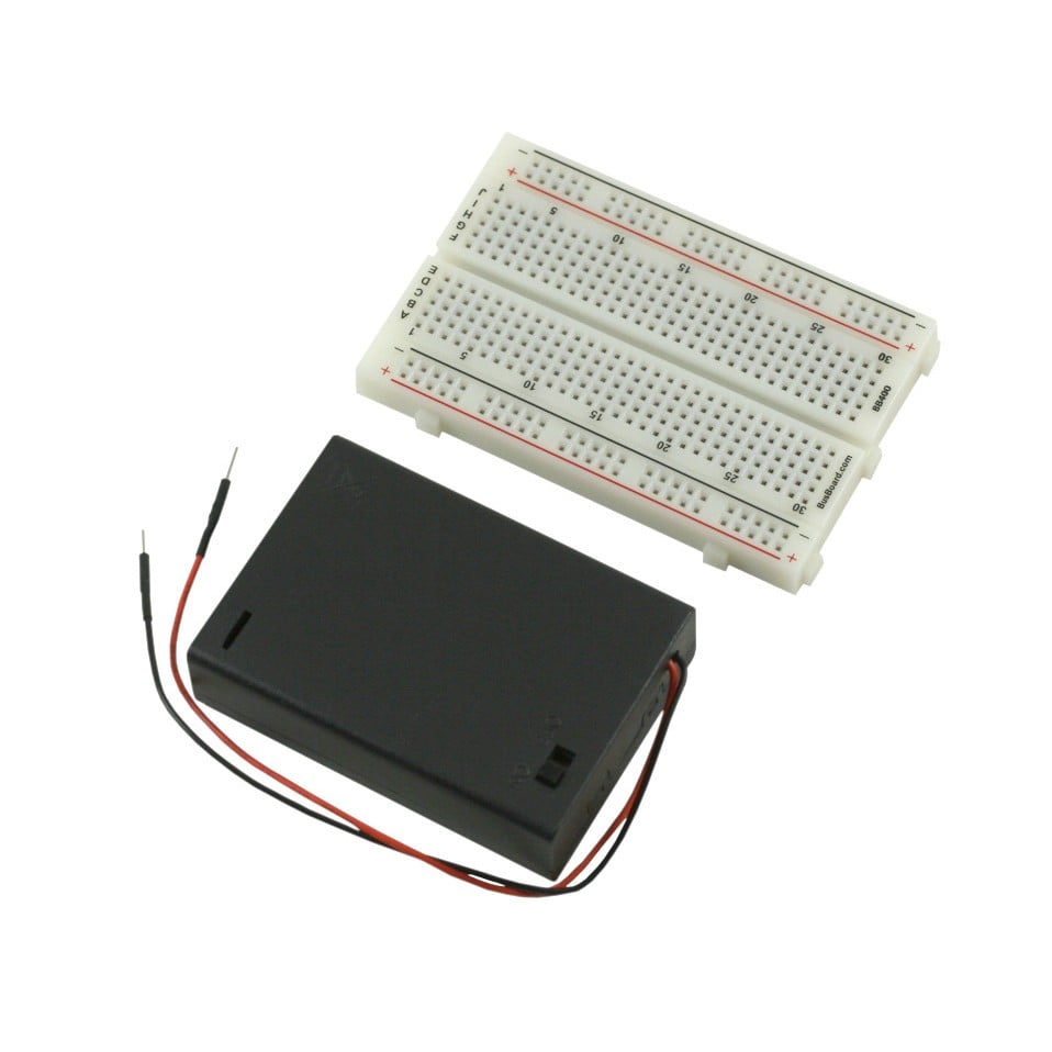 BusBoard Prototype Systems KIT-BB400+PW3 electronic component product image