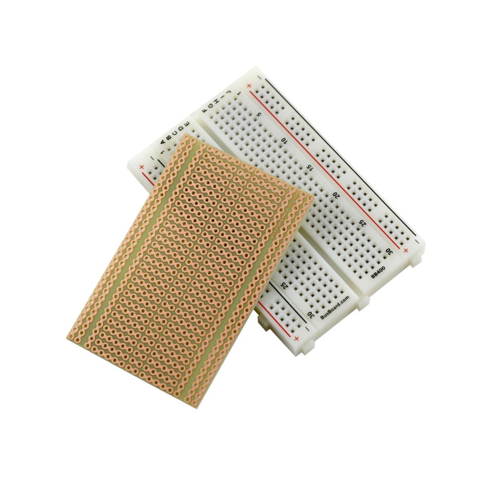 BusBoard Prototype Systems KIT-BB400+SB400 electronic component product image