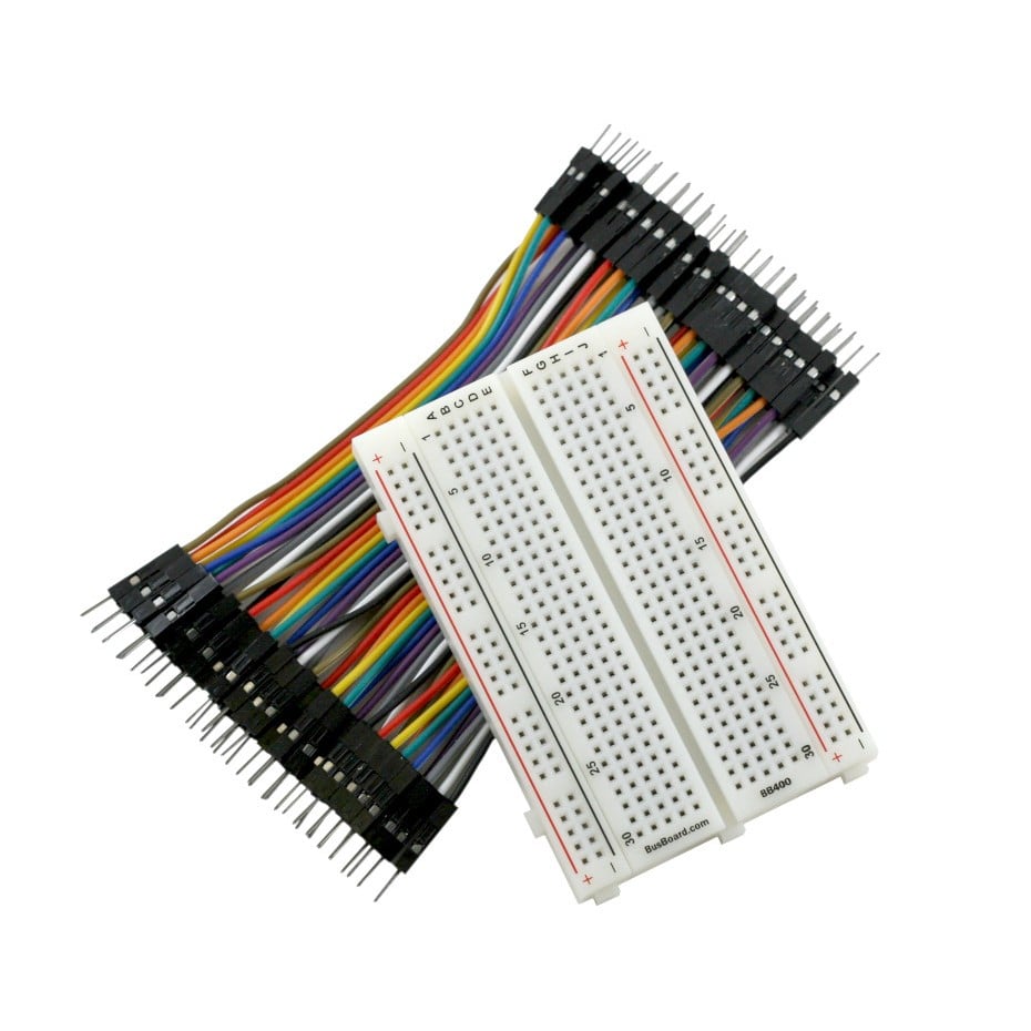 BusBoard Prototype Systems KIT-BB400+ZW electronic component product image