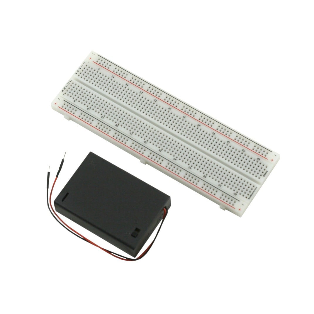 BusBoard Prototype Systems KIT-BB830+PW3 electronic component product image
