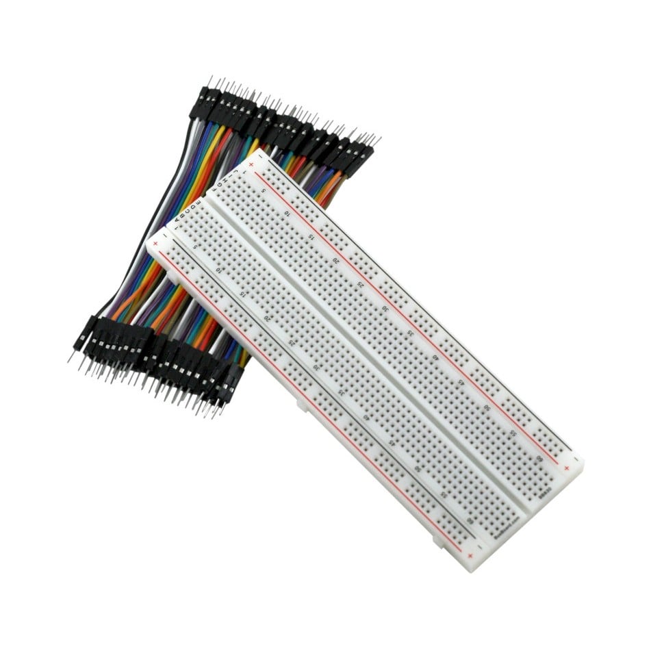 BusBoard Prototype Systems KIT-BB830+ZW electronic component product image