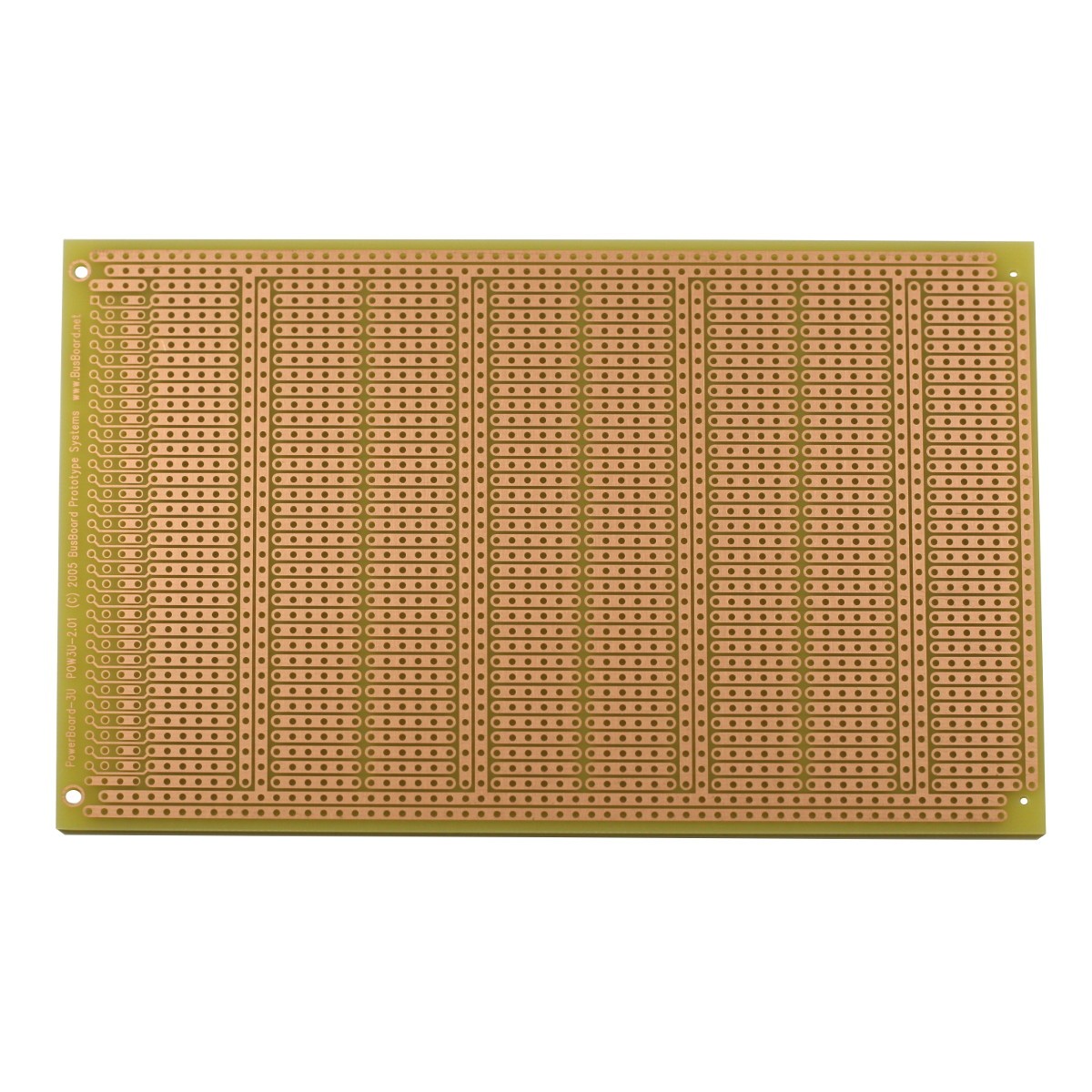 BusBoard Prototype Systems POW3U electronic component product image