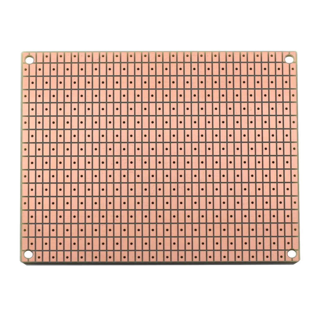 BusBoard Prototype Systems SP2-200X100-G electronic component product image