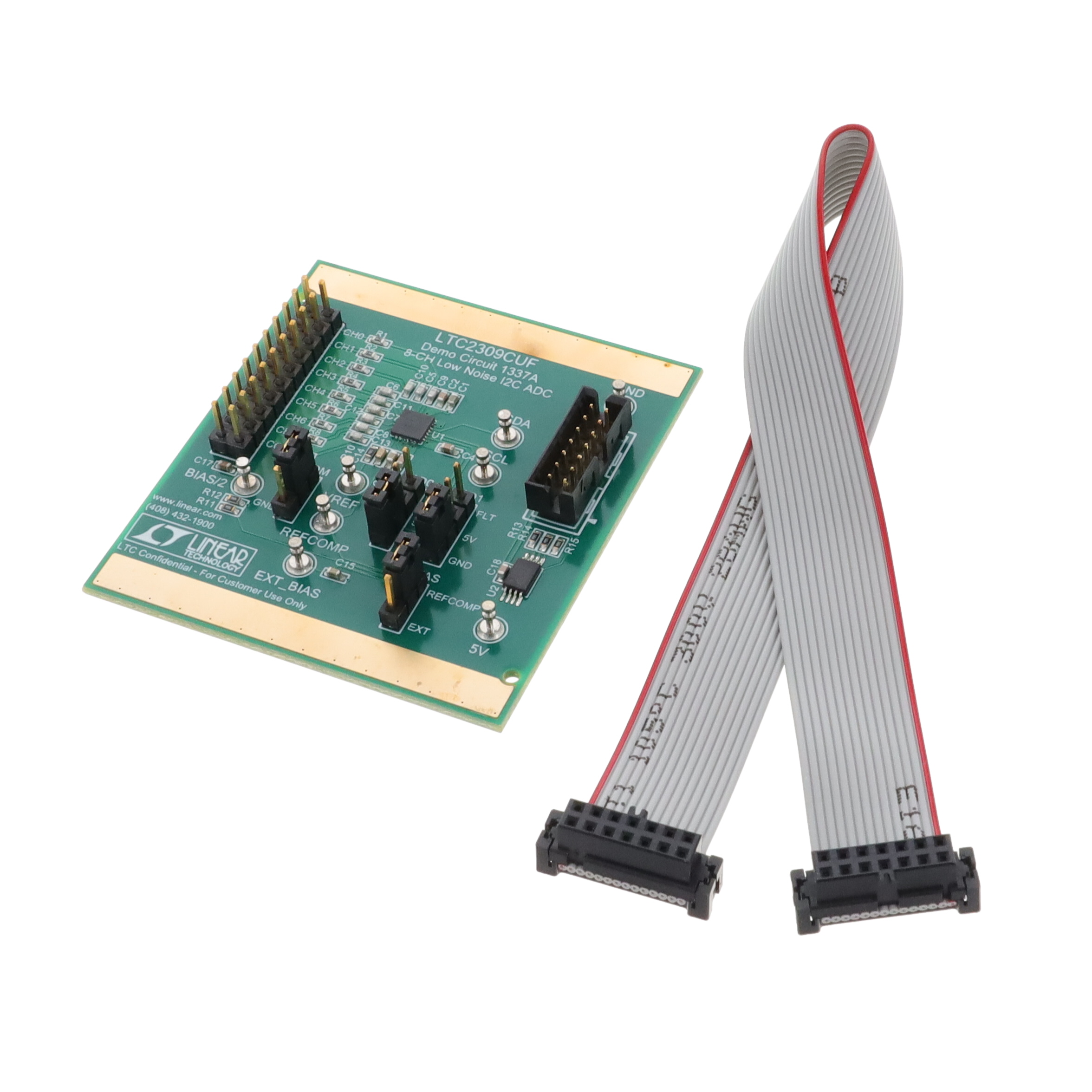 Analog Devices Inc. DC1337A electronic component product image