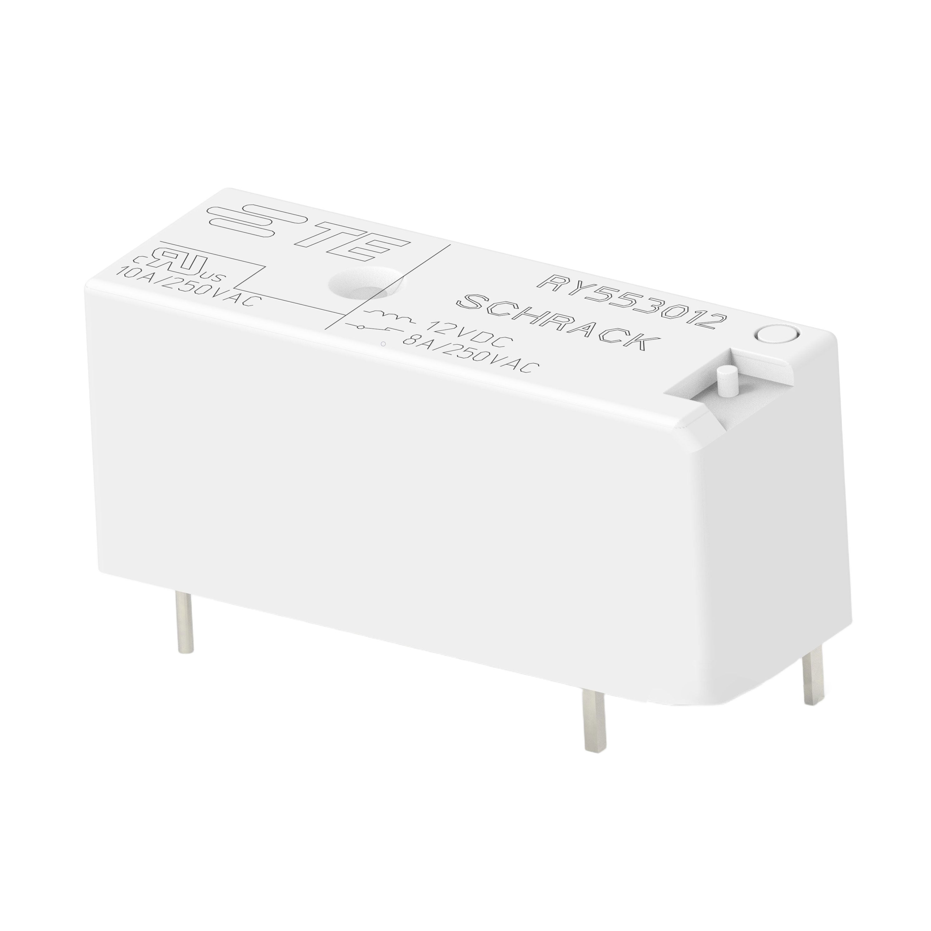 TE Connectivity Potter & Brumfield Relays 1393225-5 electronic component product image