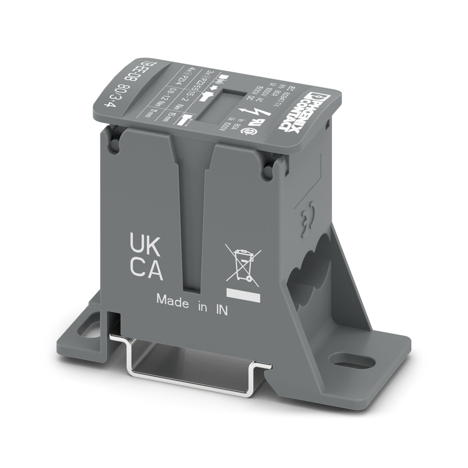 Phoenix Contact 1725165 electronic component product image