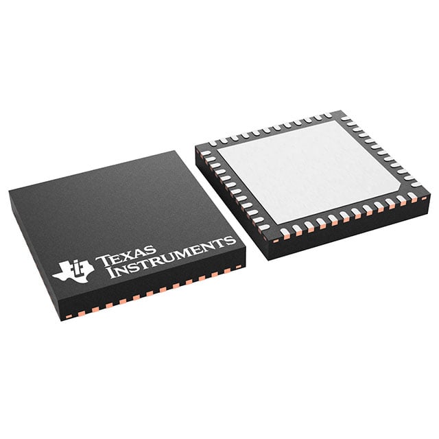 Texas Instruments LMX8410RGZT electronic component product image