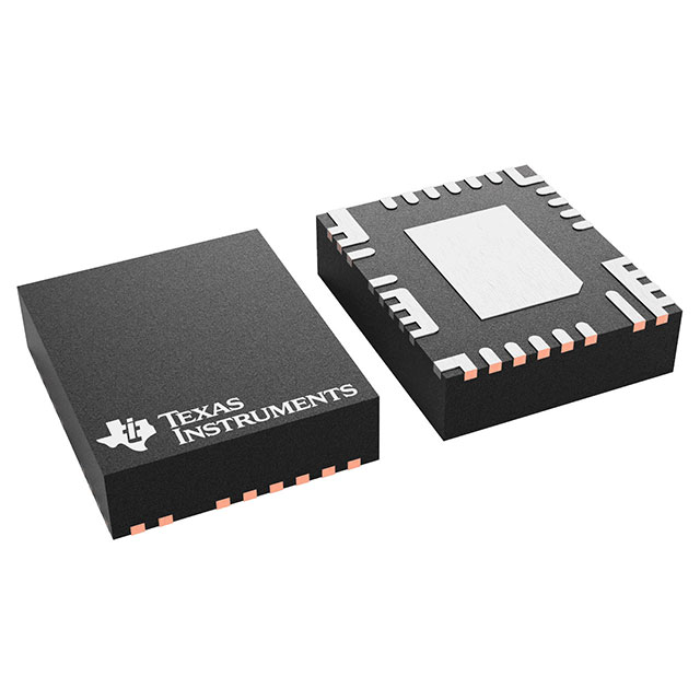 Texas Instruments TPS16851VMAR electronic component product image