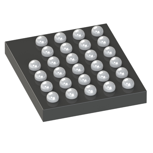 Texas Instruments CC2340R53E0YBGR electronic component product image