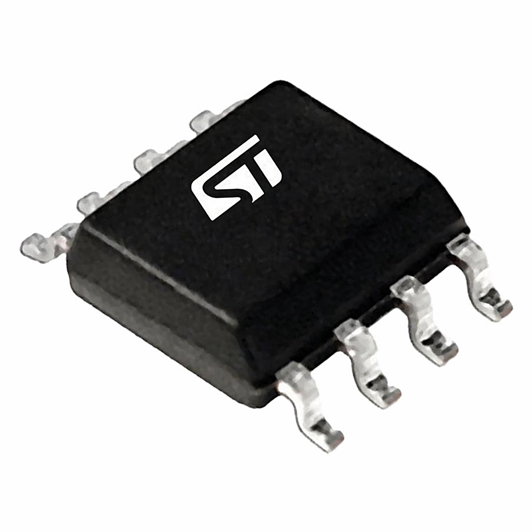 STMicroelectronics TS9222IYPT electronic component product image