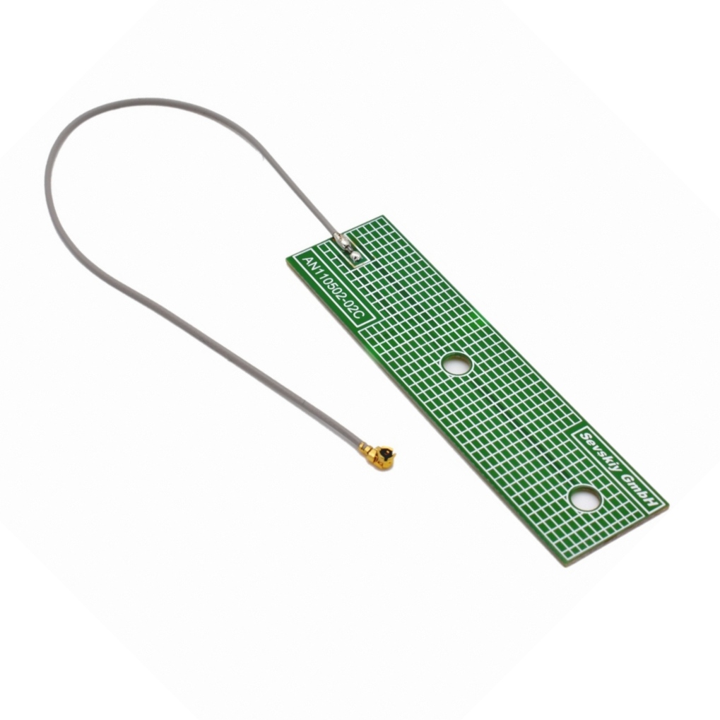 Sevskiy GmbH AN110502-02C-175-MHF1 electronic component product image