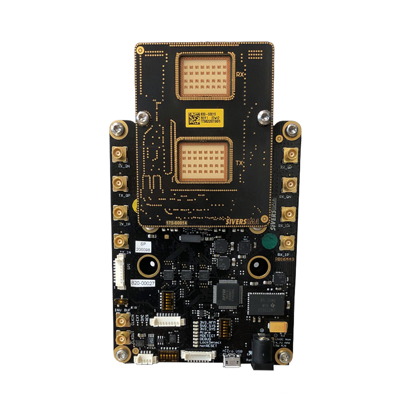 Sivers Semiconductor EVK06003/00 electronic component product image