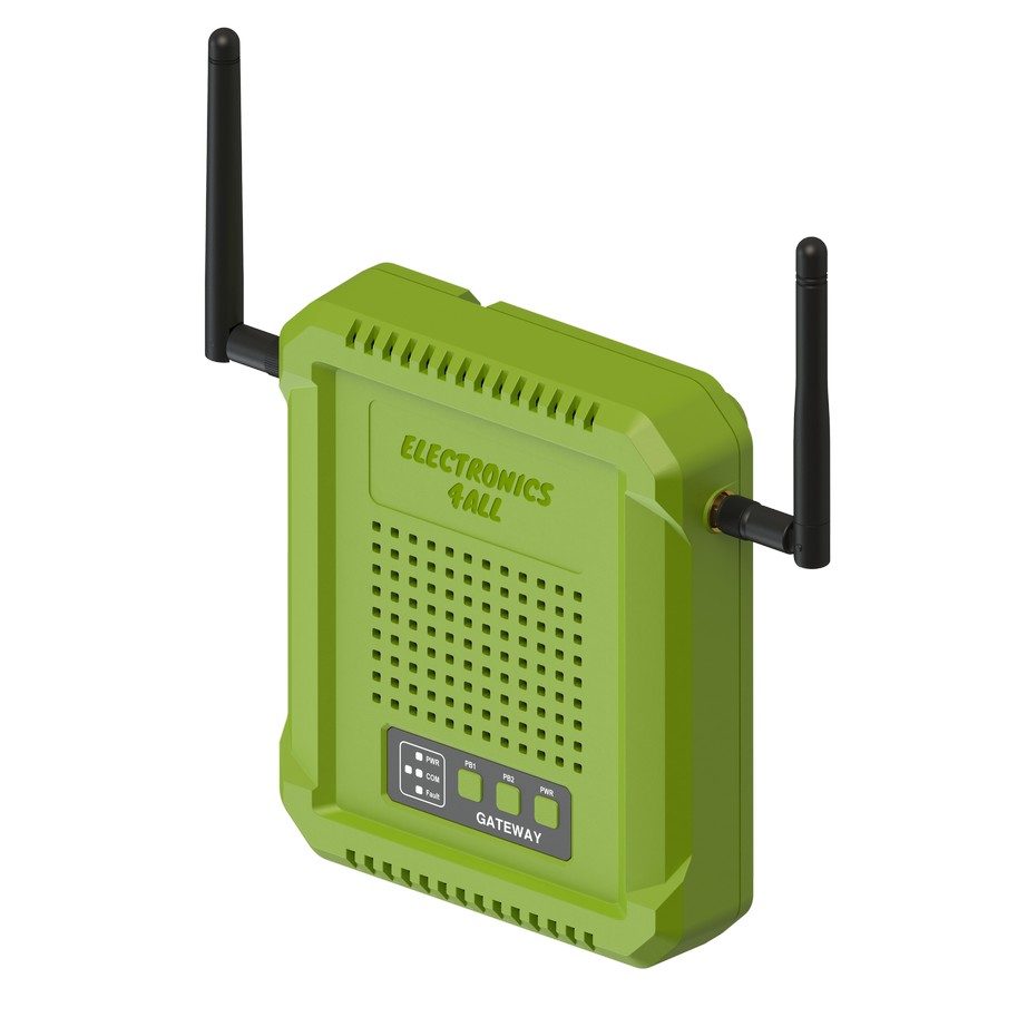Electronics4all.ca GTW-BL100 electronic component product image