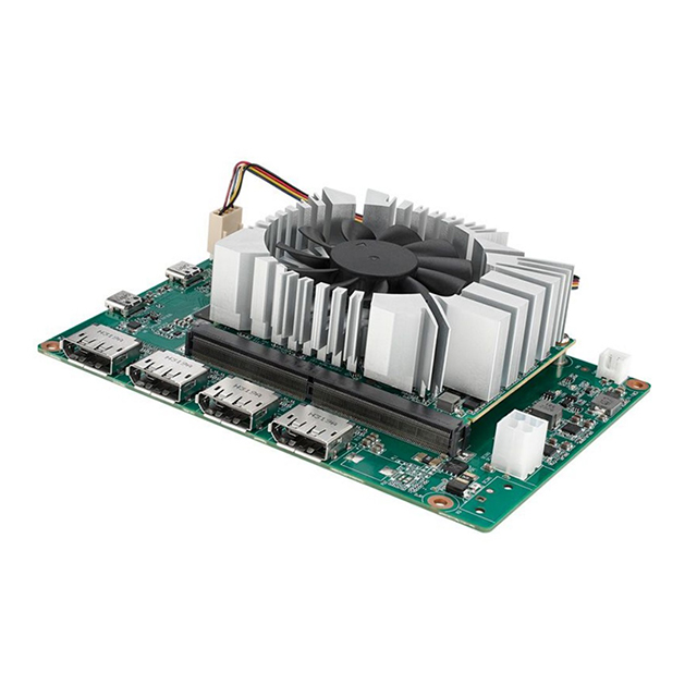 Advantech Corporation MIOE-UMXM-WVA1 electronic component product image