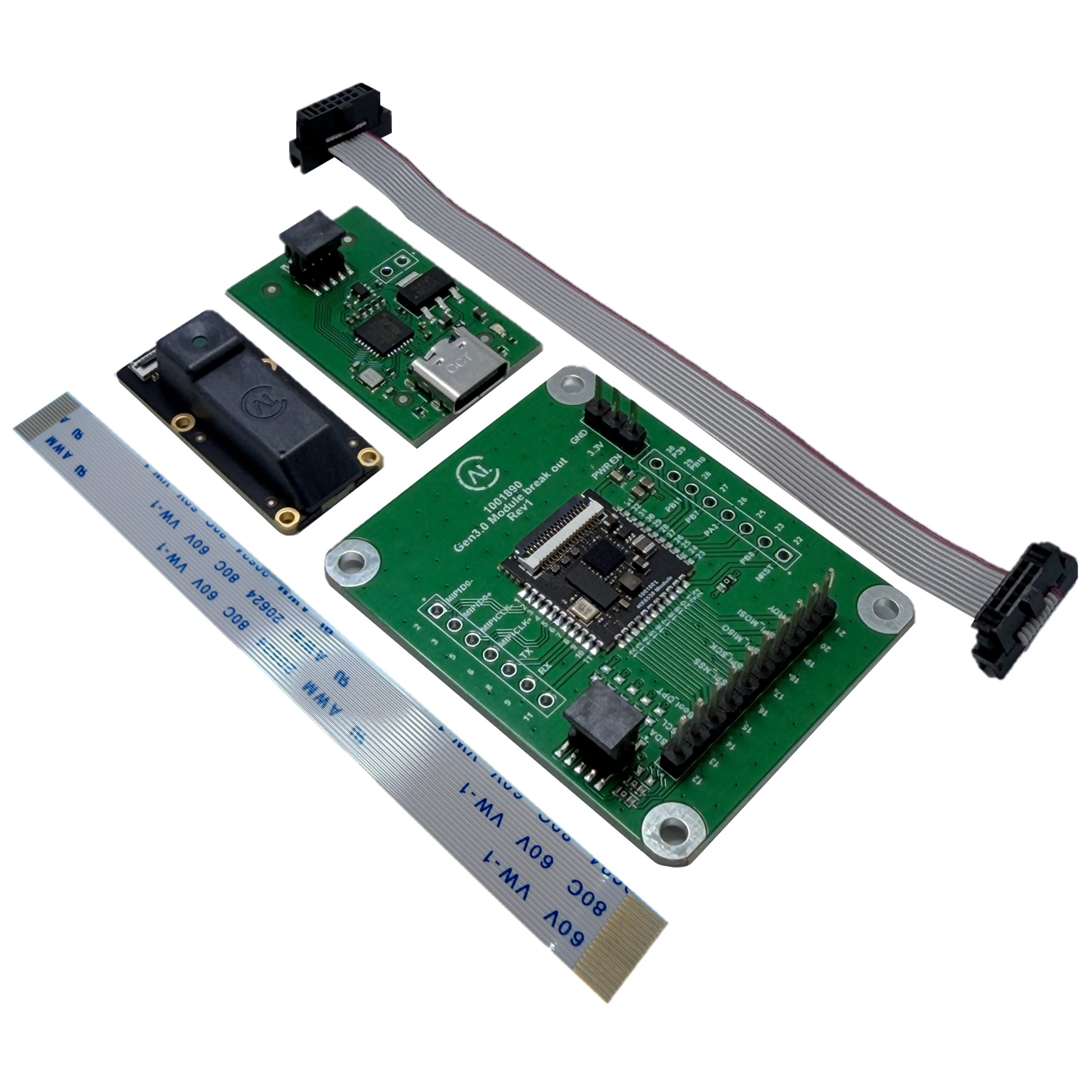 Calumino Pty Ltd CTS3001 DVK electronic component product image
