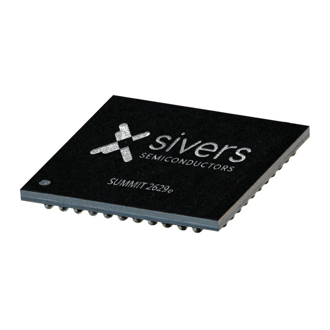 Sivers Semiconductor SUMMIT2629E electronic component product image