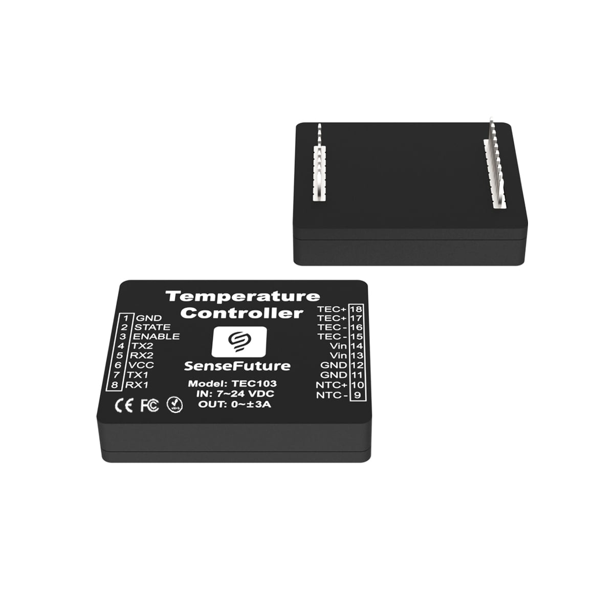 SenseFuture TEC103L electronic component product image