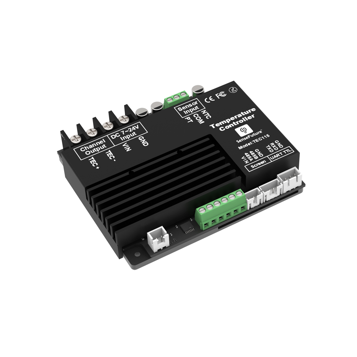 SenseFuture TEC107 electronic component product image