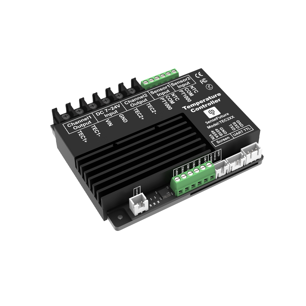 SenseFuture TEC215 electronic component product image