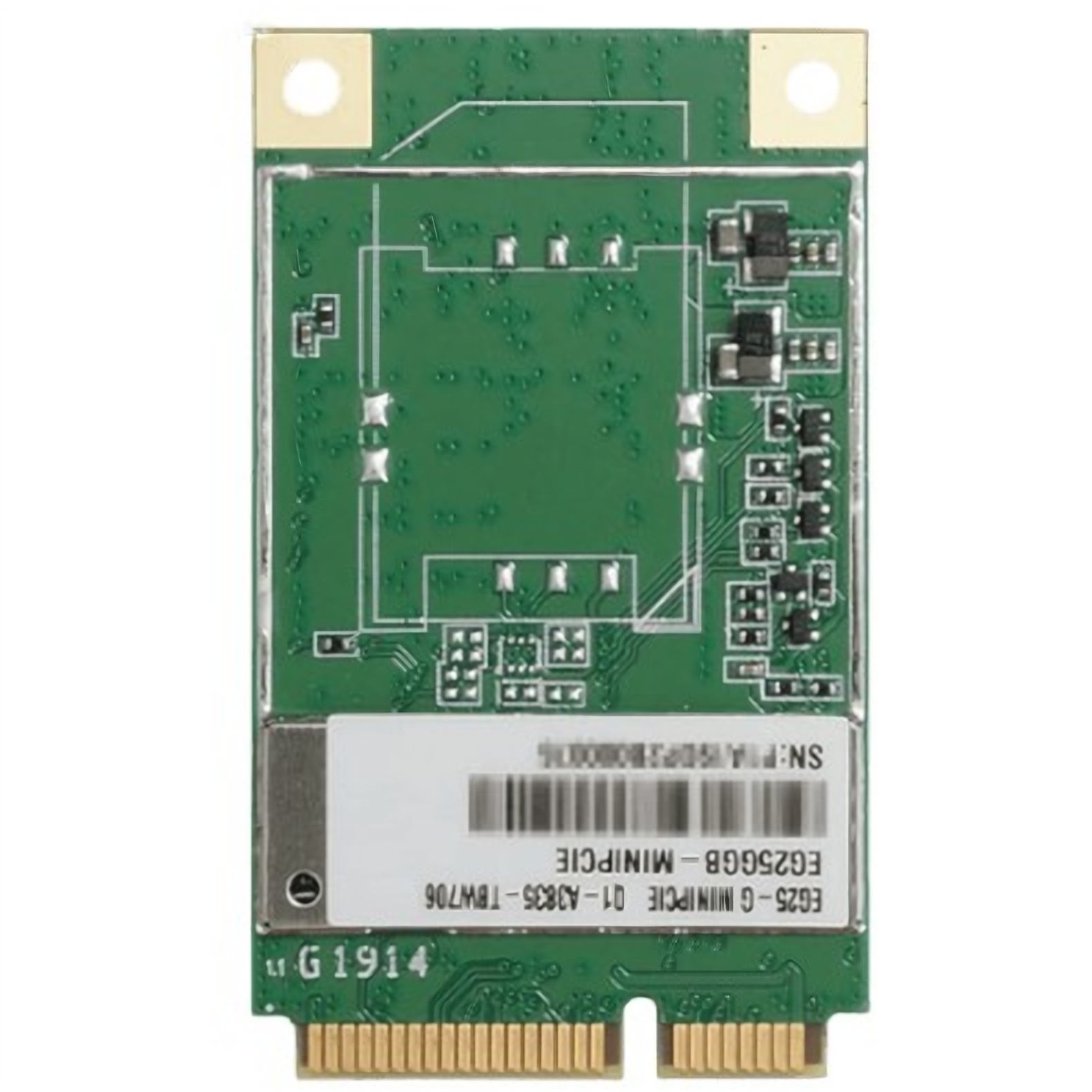 Advantech Corporation 96PD-EG25GGB electronic component product image