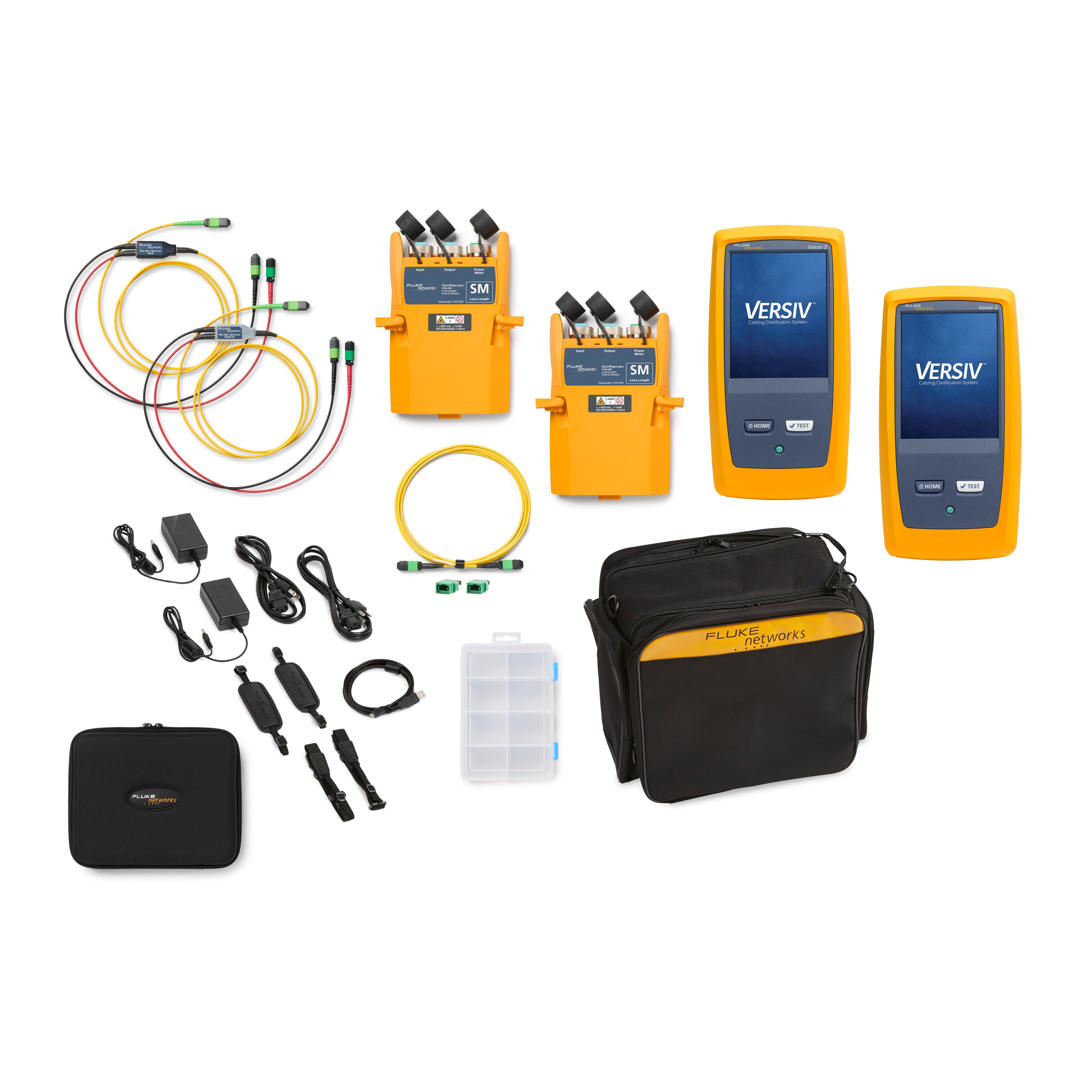 Fluke Networks CFM-100S INTL electronic component product image