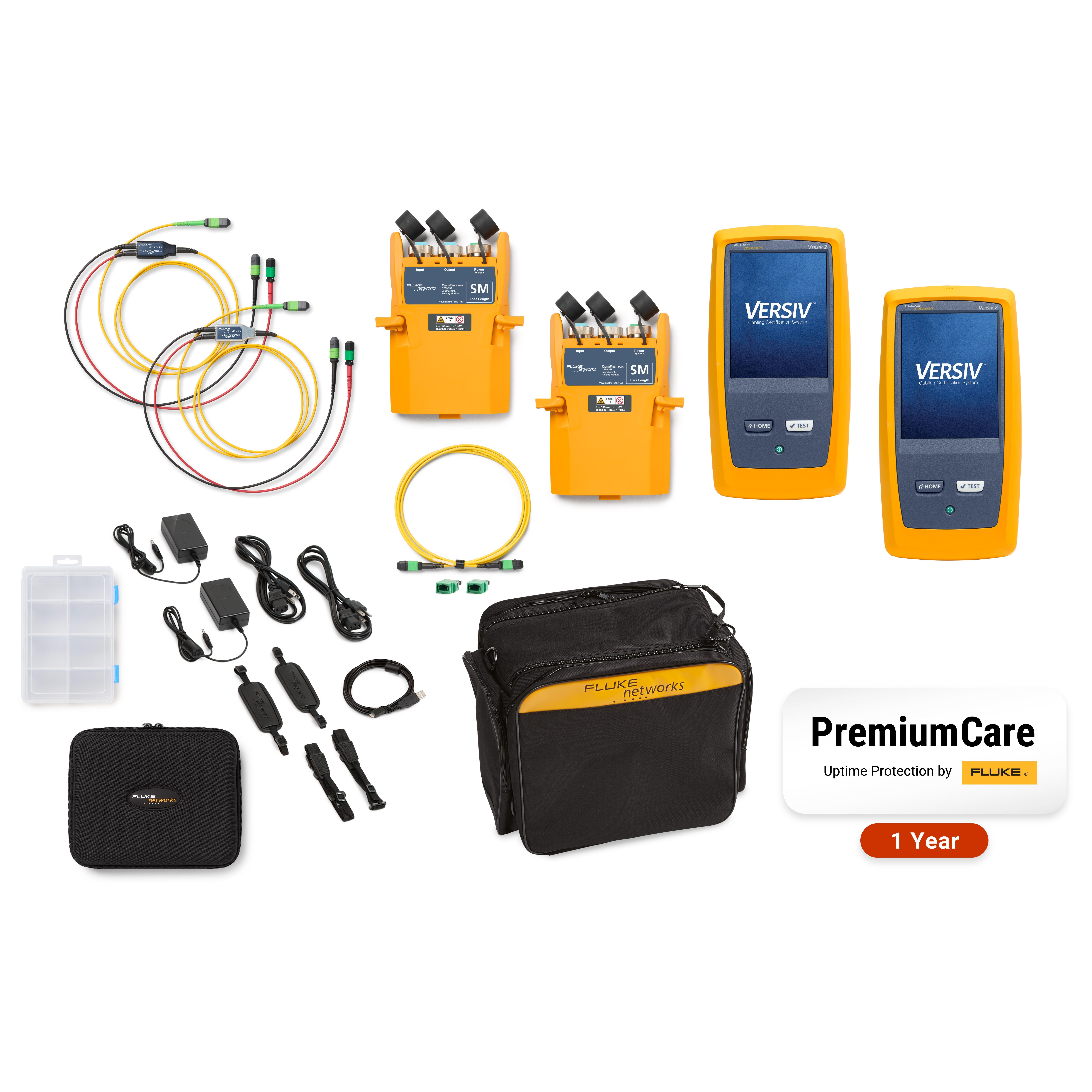 Fluke Networks CFM-100S-NW INTL/GLD electronic component product image
