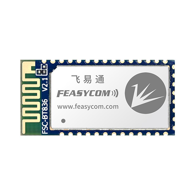 Shenzhen Feasycom Co., LTD FSC-BT836B electronic component product image