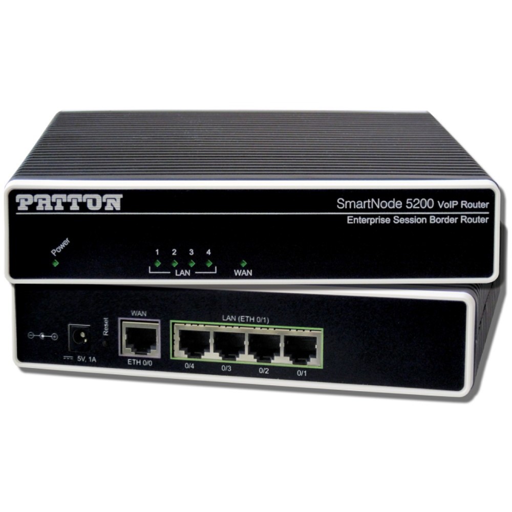 Patton Electronics SN5200/32B/EUI electronic component product image