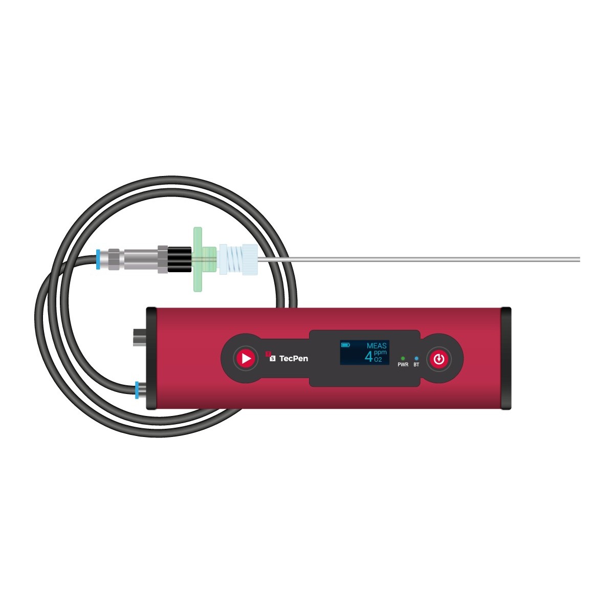 TecSense GmbH TPW_O electronic component product image