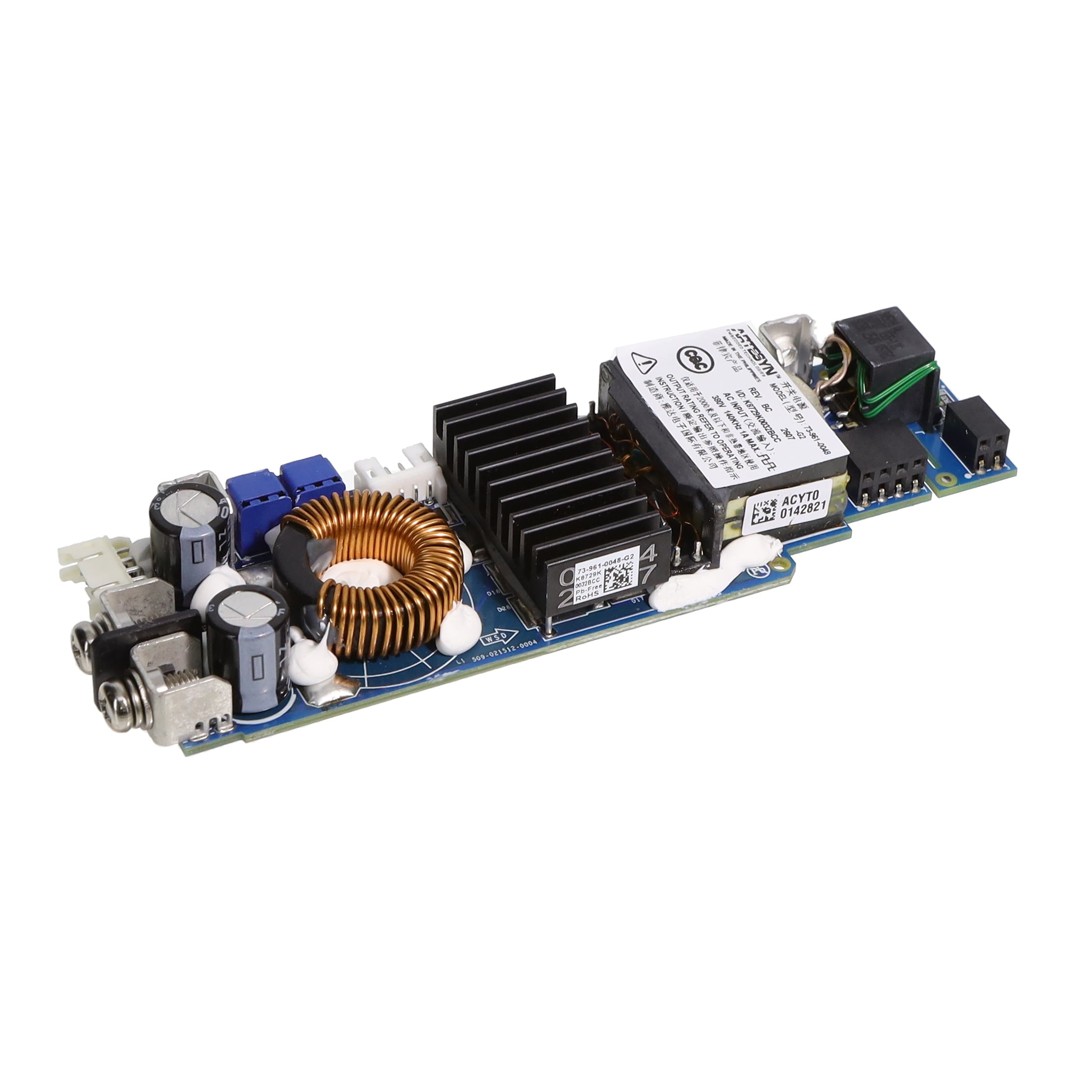 ARTESYN / Advanced Energy 73-961-0048-G2 electronic component product image