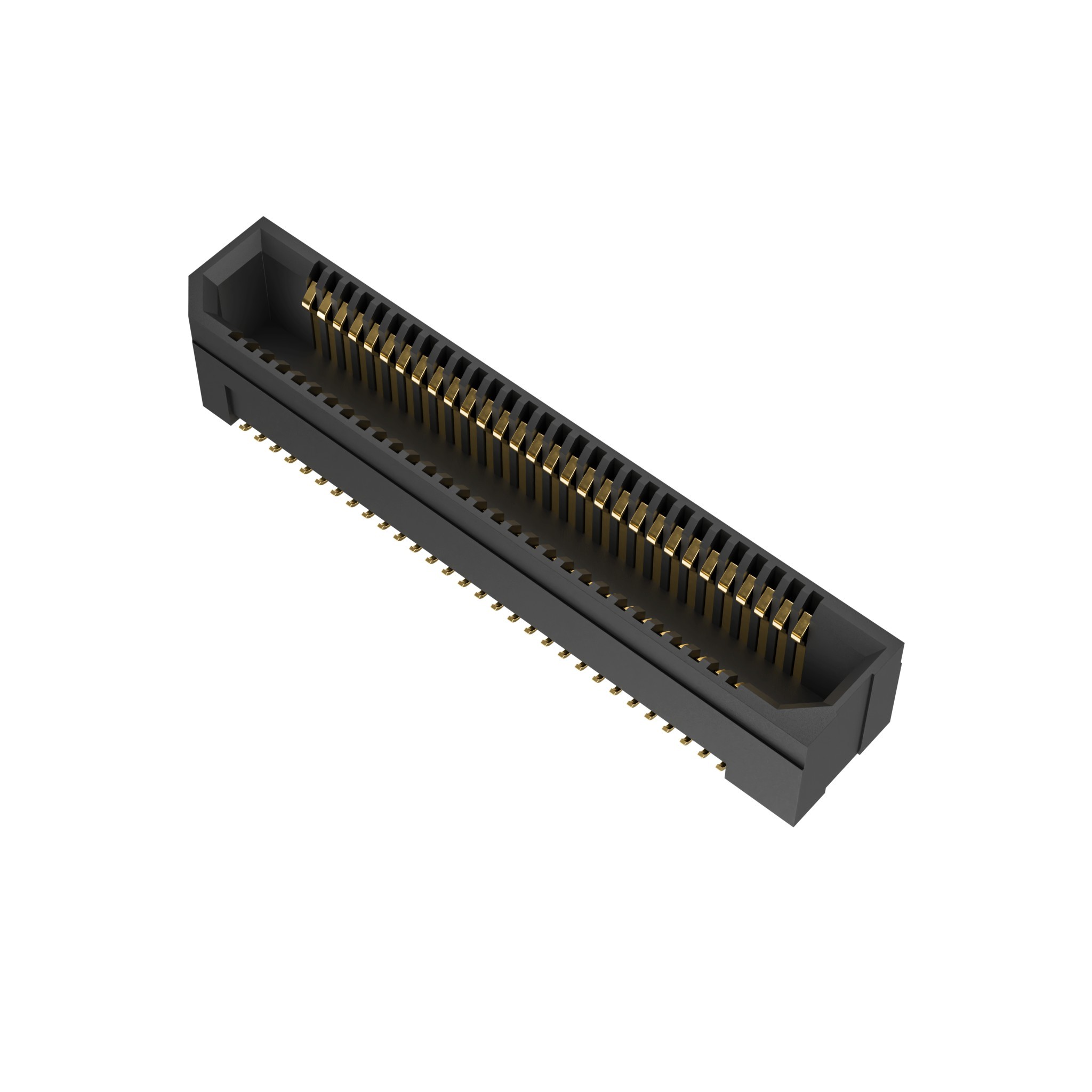 Amphenol ICC (FCI) 10193011-0601400LF electronic component product image