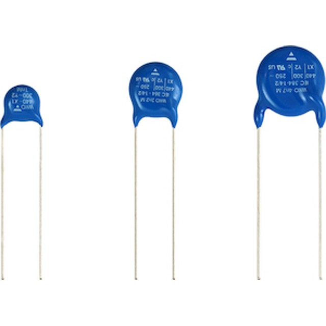 Vishay Roederstein WKO102MCPCLAKR electronic component product image