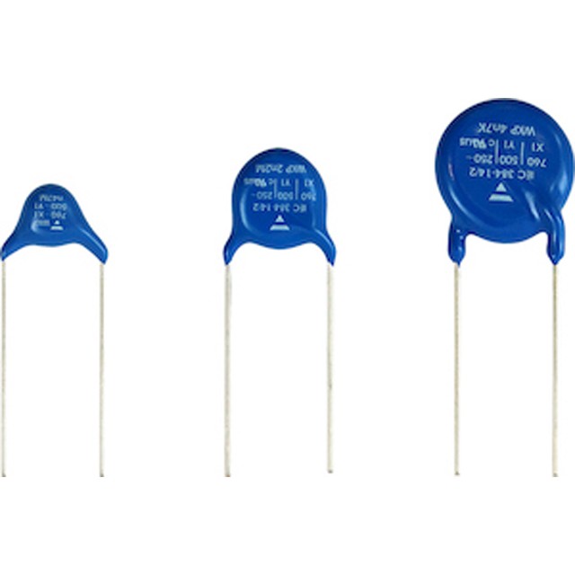 Vishay Roederstein WKP222MCPED0KR electronic component product image