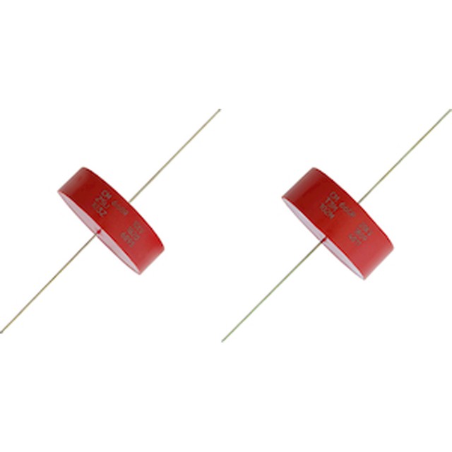 Vishay Cera-Mite 660R30AED33 electronic component product image
