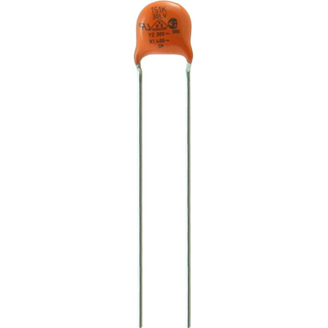 Vishay Cera-Mite 30LVD30-R electronic component product image