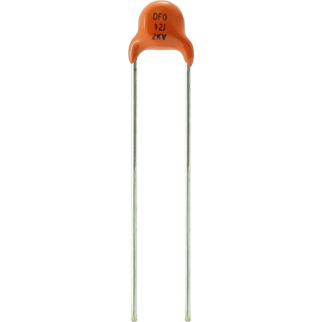 Vishay Cera-Mite 564R3DF0T47 electronic component product image